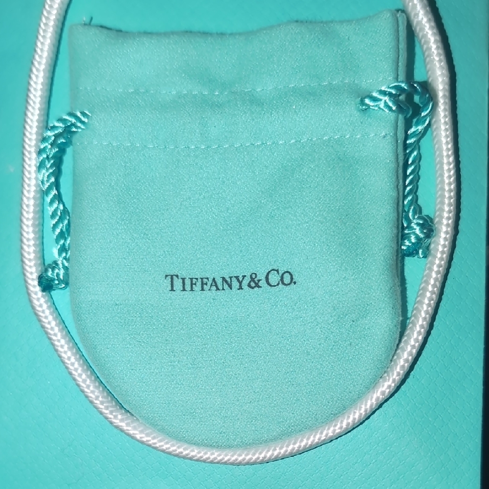 Tiffany & Co™ Jewelry Pouch